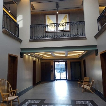 Hotel La Cazona Boutique La Barca Dış mekan fotoğraf