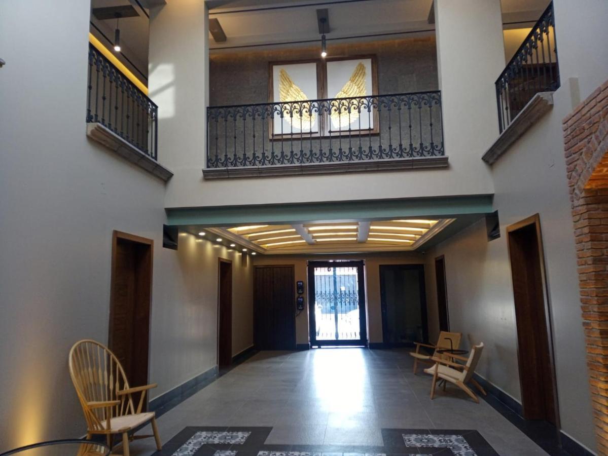 Hotel La Cazona Boutique La Barca Dış mekan fotoğraf