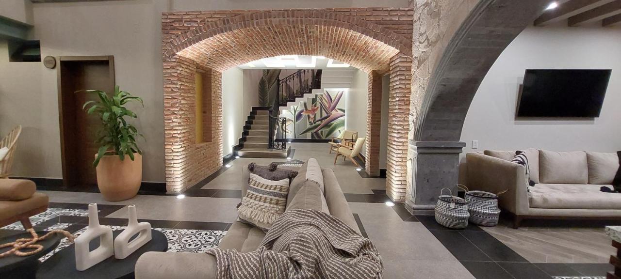 Hotel La Cazona Boutique La Barca Dış mekan fotoğraf