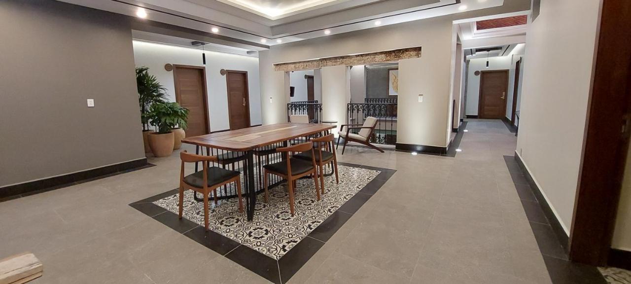 Hotel La Cazona Boutique La Barca Dış mekan fotoğraf