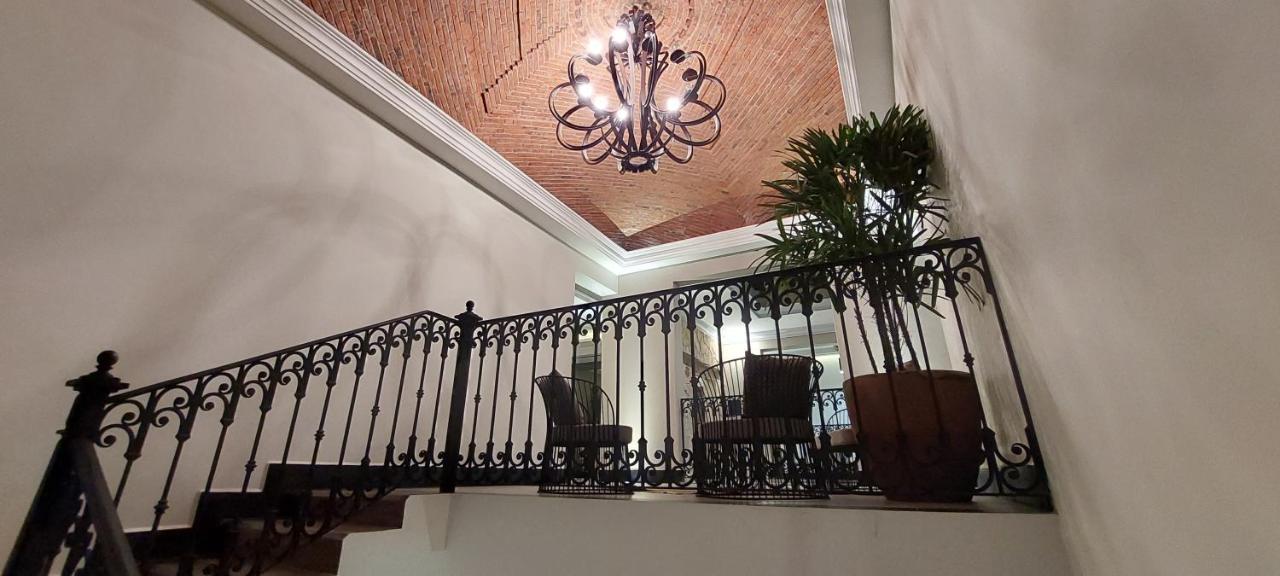 Hotel La Cazona Boutique La Barca Dış mekan fotoğraf