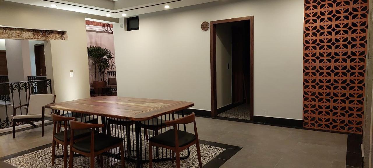 Hotel La Cazona Boutique La Barca Dış mekan fotoğraf