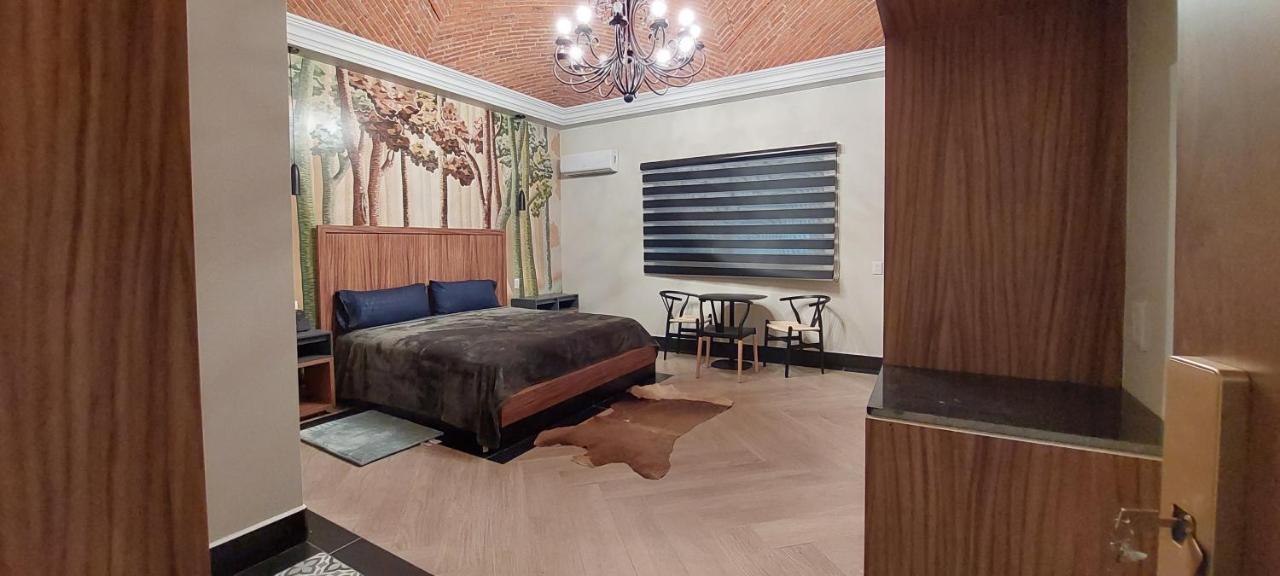 Hotel La Cazona Boutique La Barca Dış mekan fotoğraf