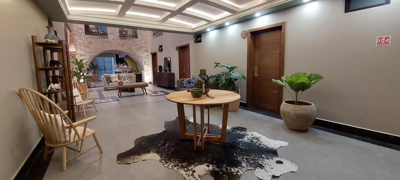 Hotel La Cazona Boutique La Barca Dış mekan fotoğraf