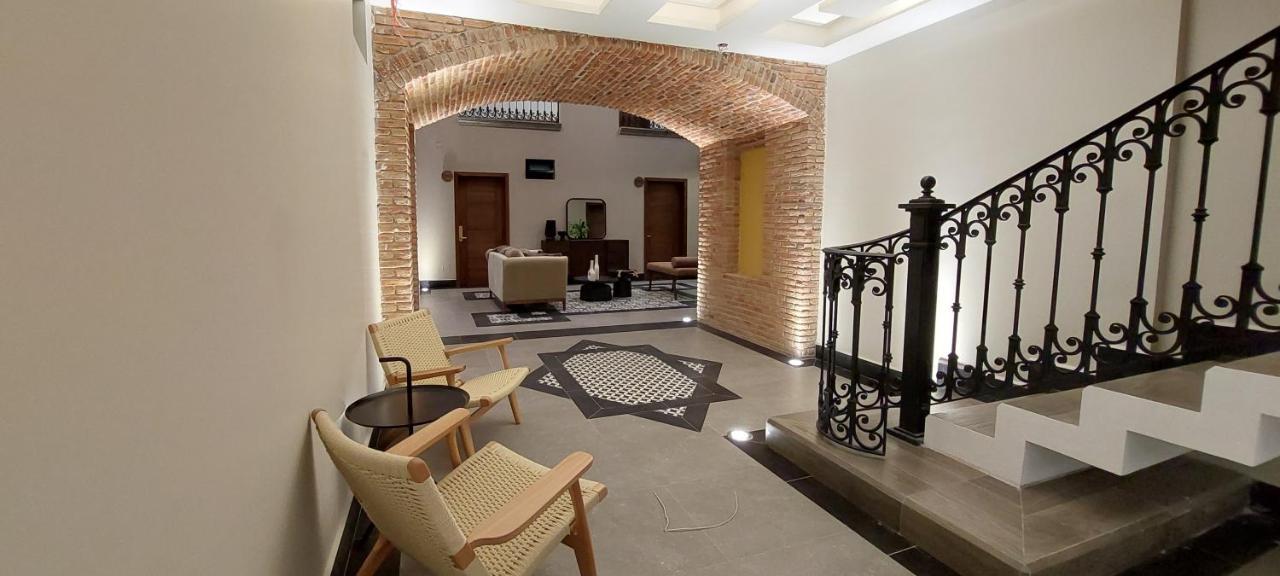 Hotel La Cazona Boutique La Barca Dış mekan fotoğraf